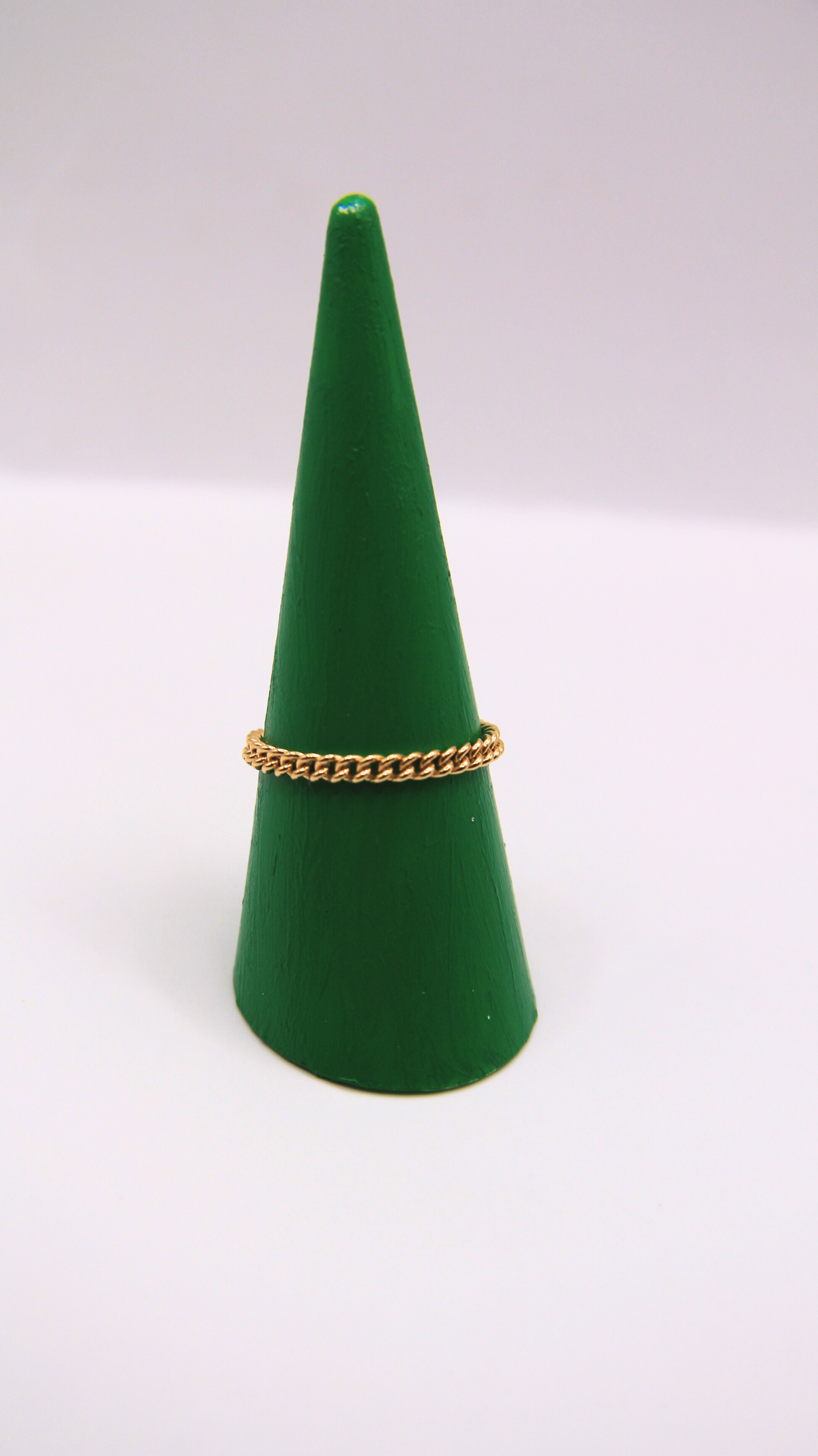 The Thicc Amanda Chain Ring