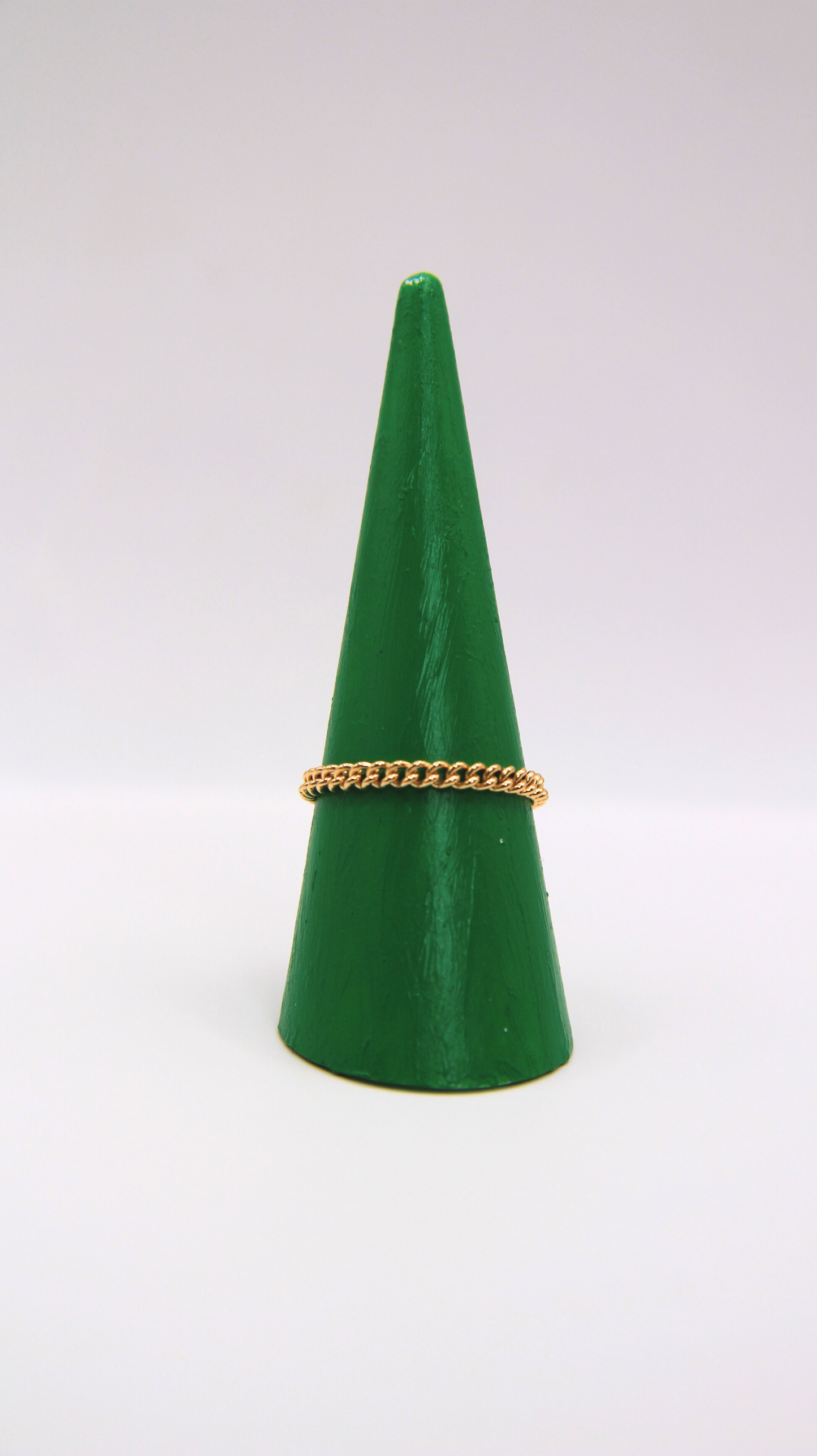 The Thicc Amanda Chain Ring