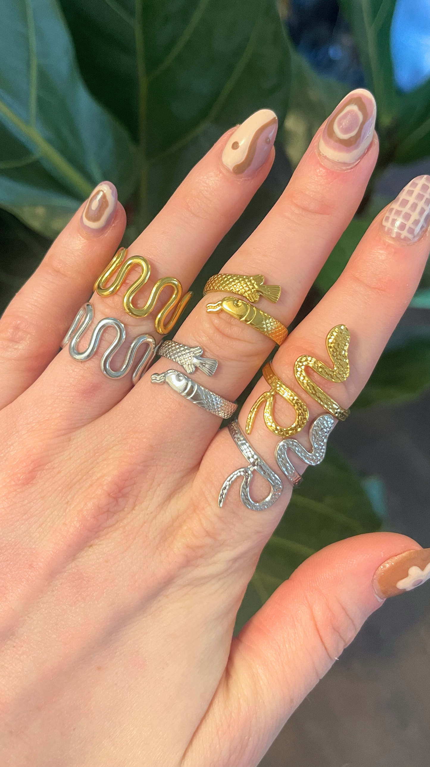 The Fish Ring