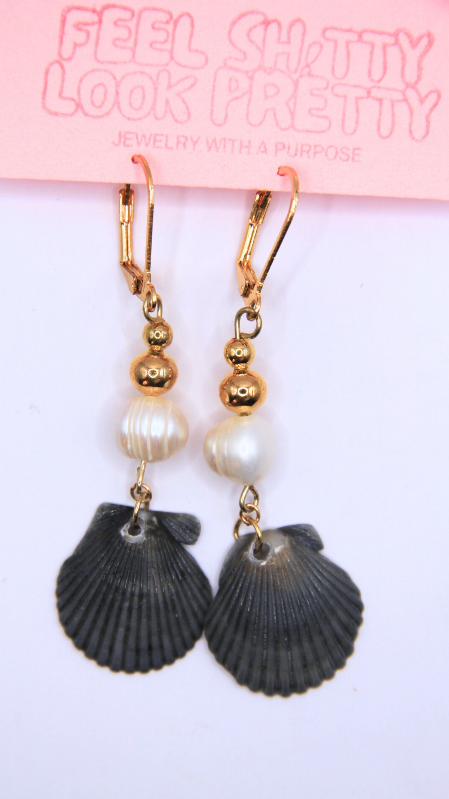 The Jaden Earrings