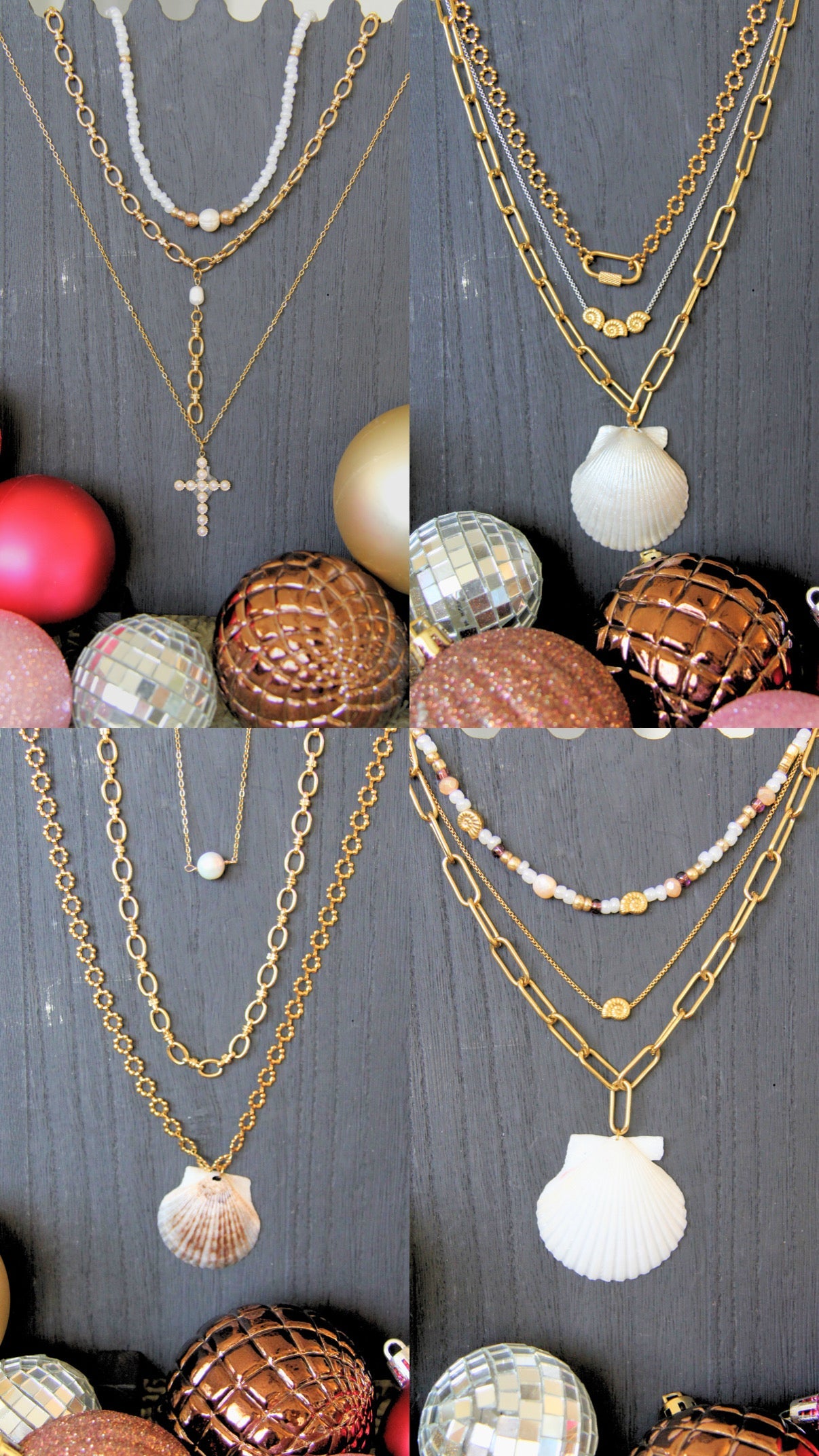 Necklace Stacks