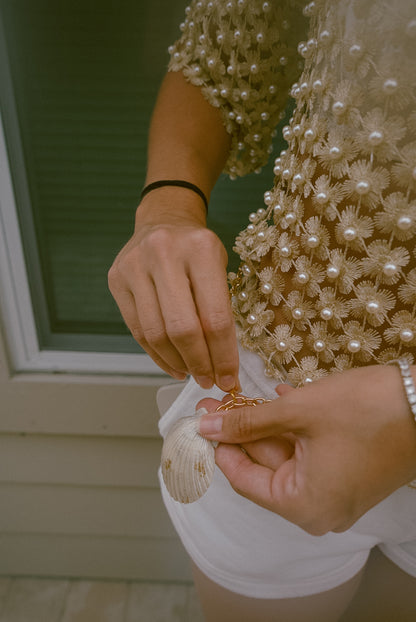 The Mermaid Body Chain