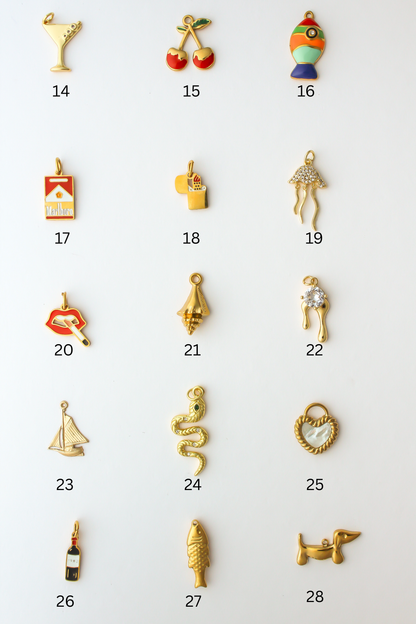 $10 Charms