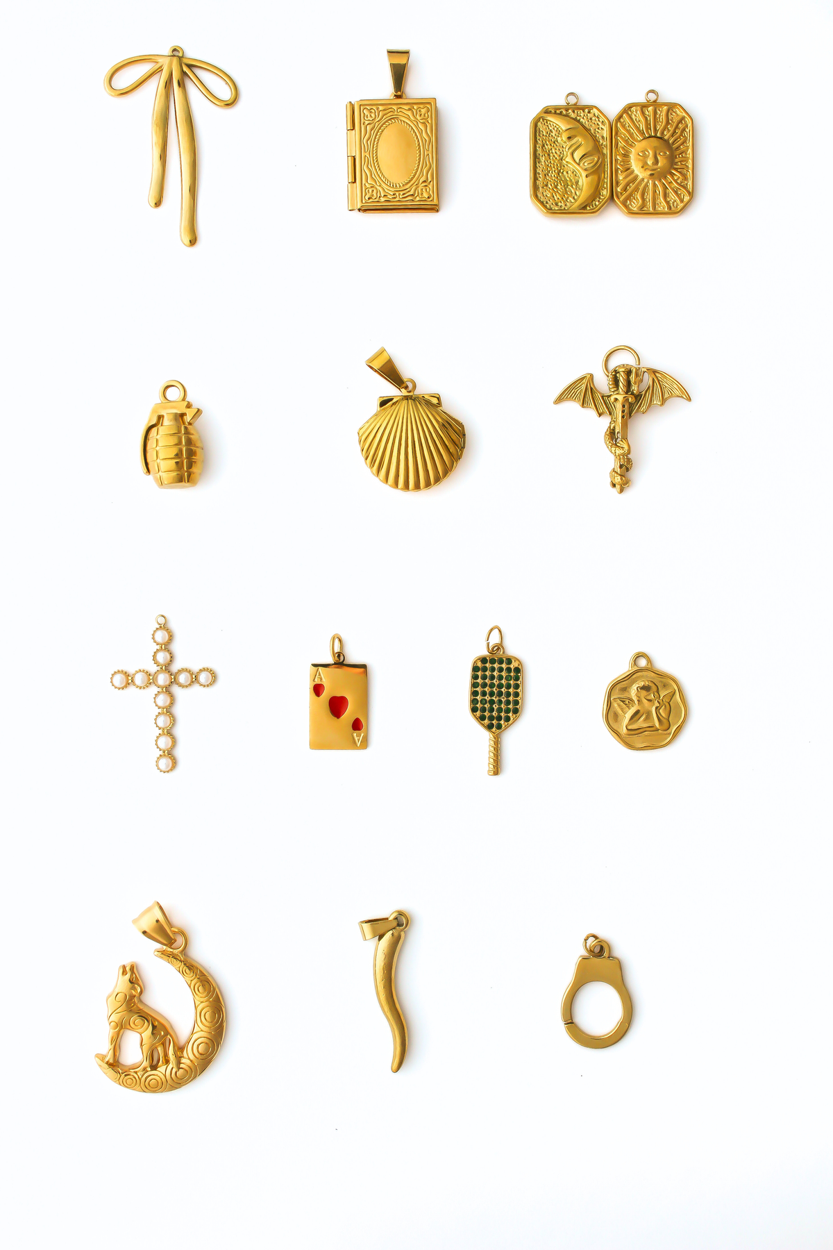 $10 Charms