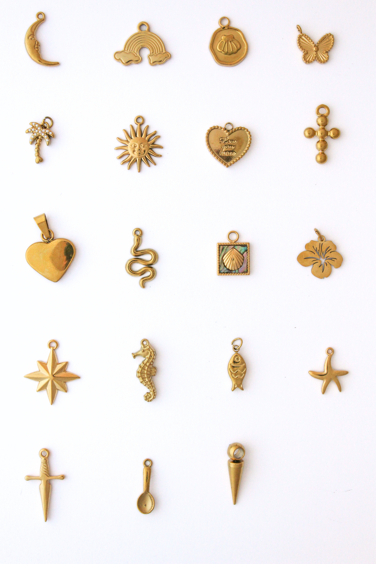 $6 Charms