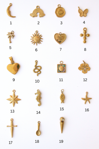 $6 Charms
