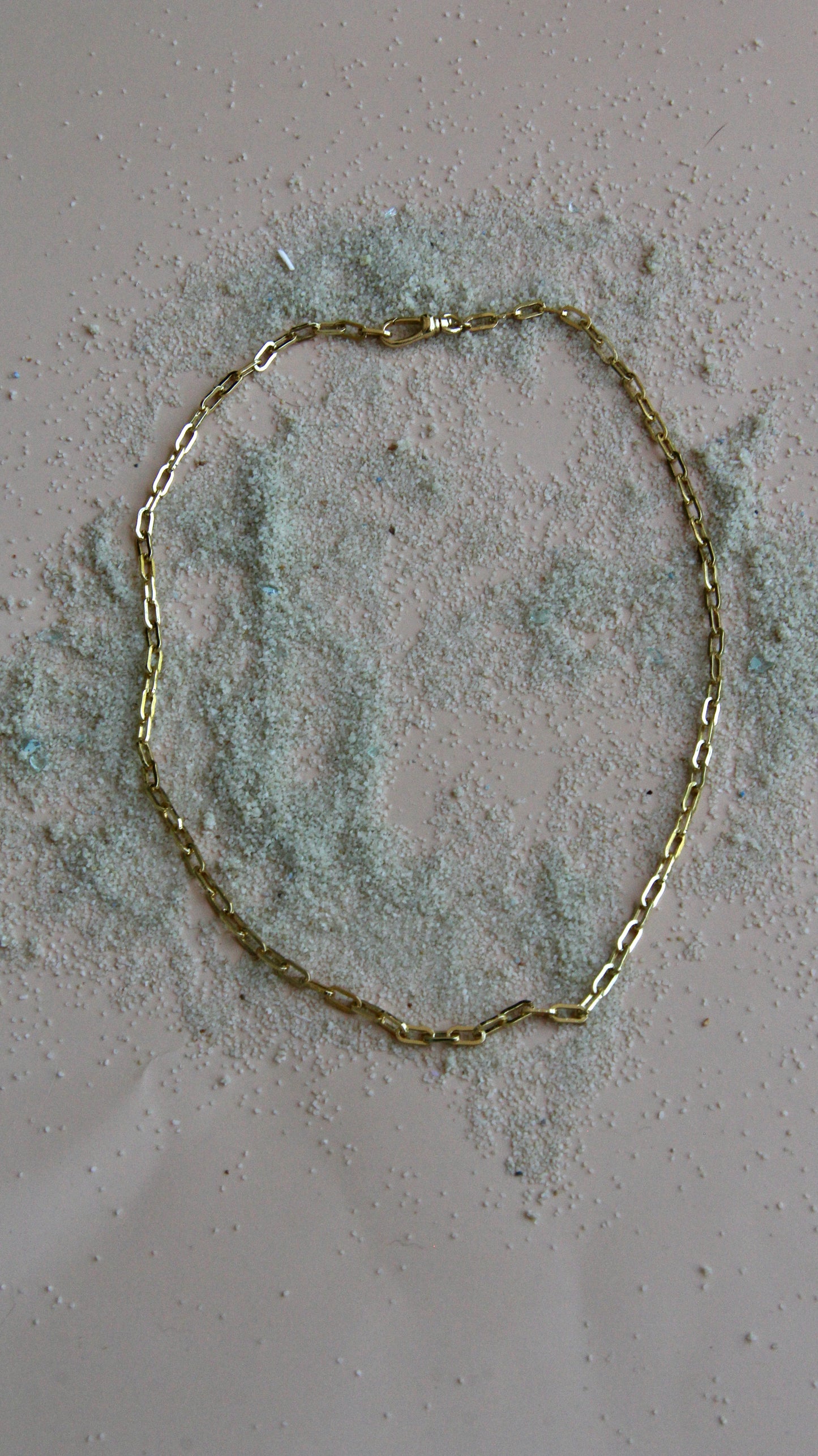 The Emily Charm Base Necklace