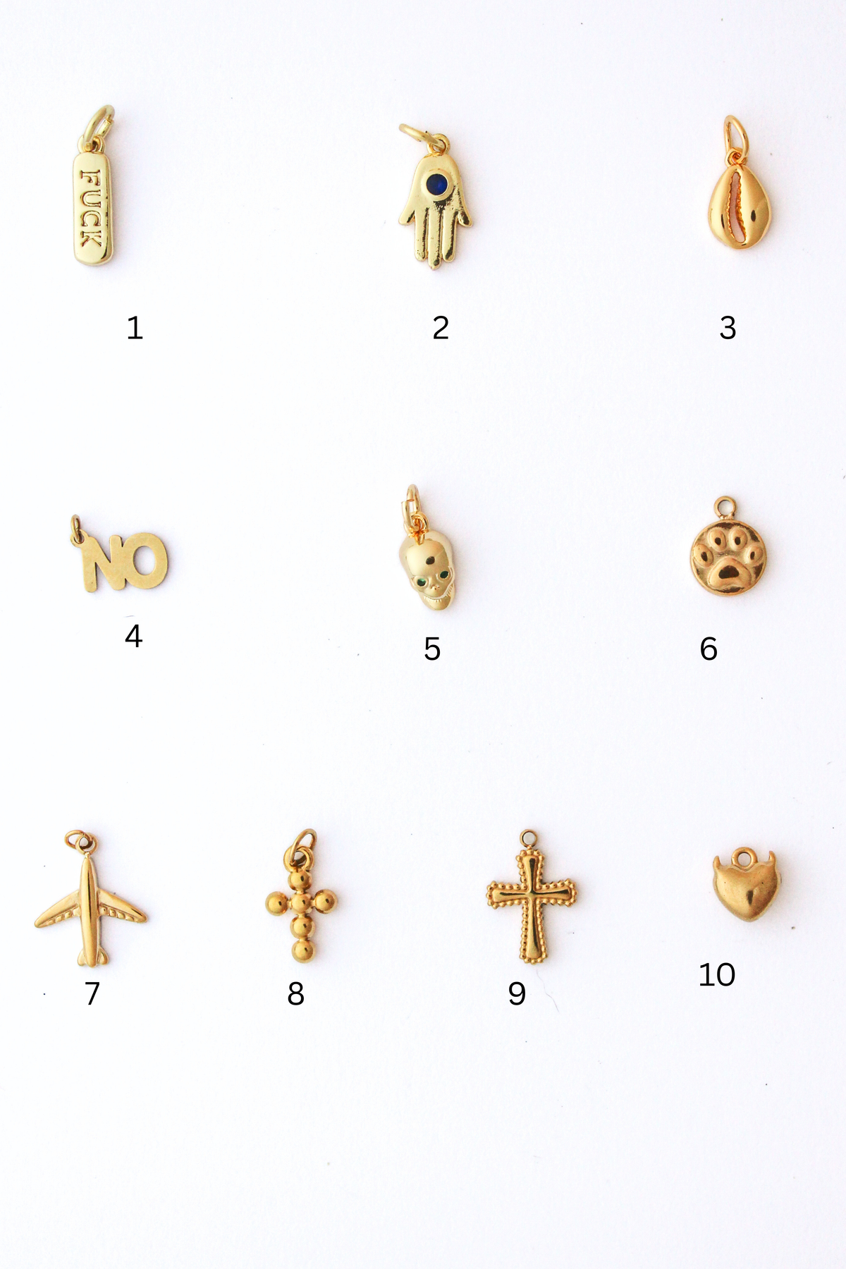 $5 Charms