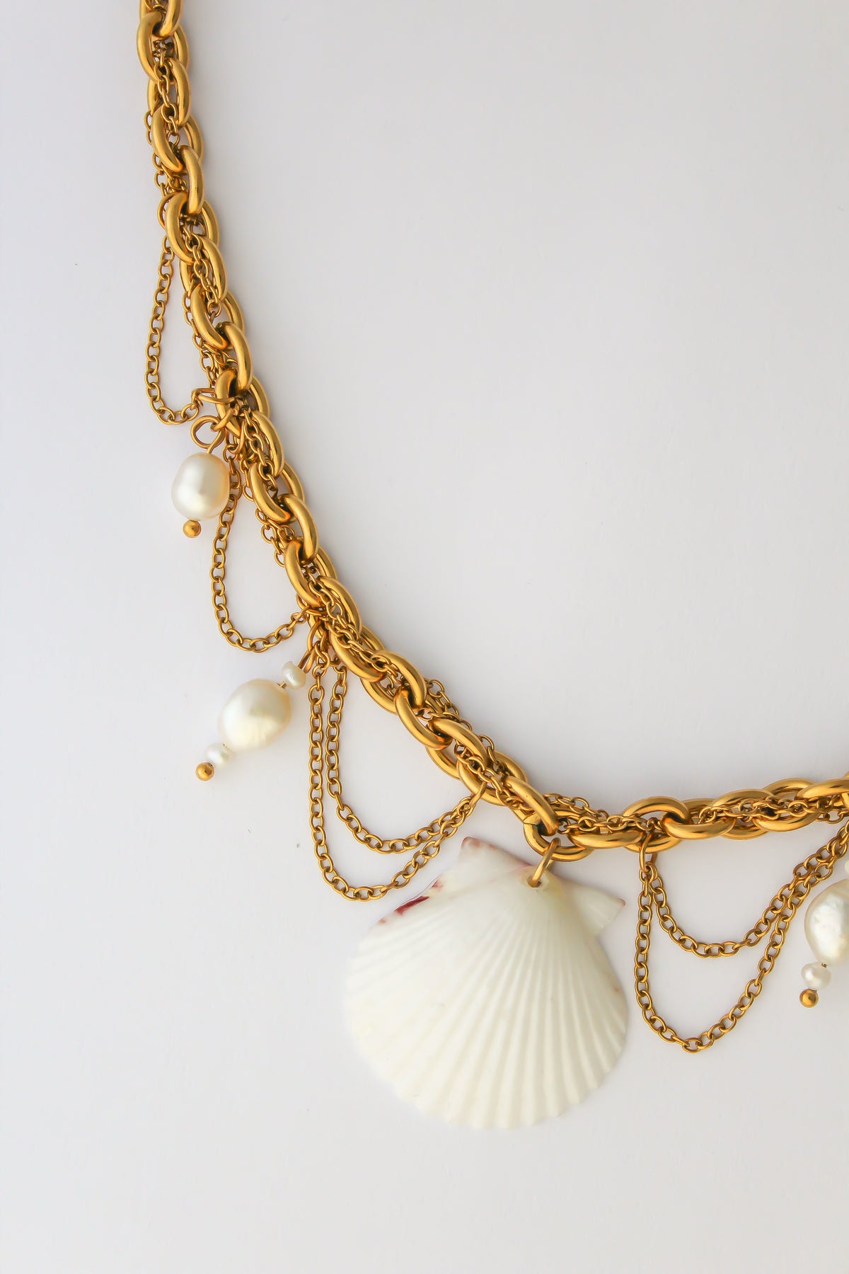 The Ocean Princess Necklace
