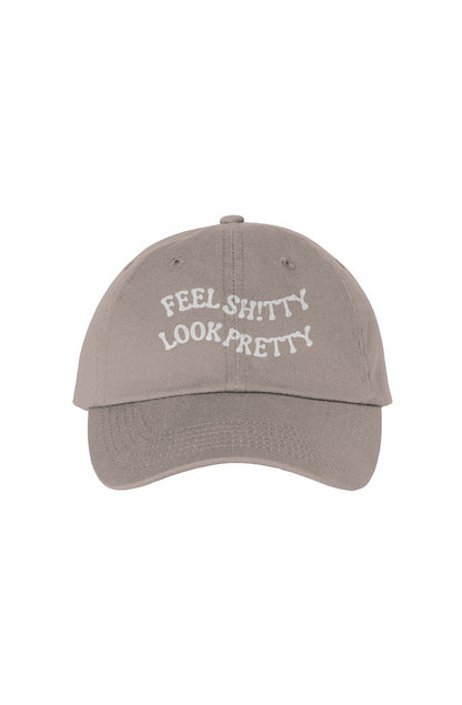 The Embroidered FSLP Hat 