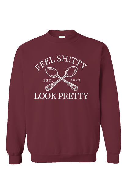 Maroon Crewneck