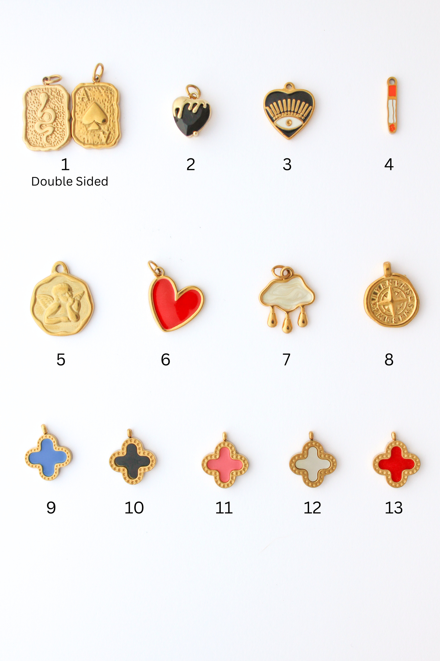 $8 Charms