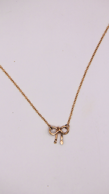 The Cutie Girl Necklace