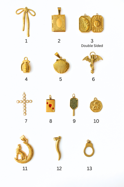 $10 Charms