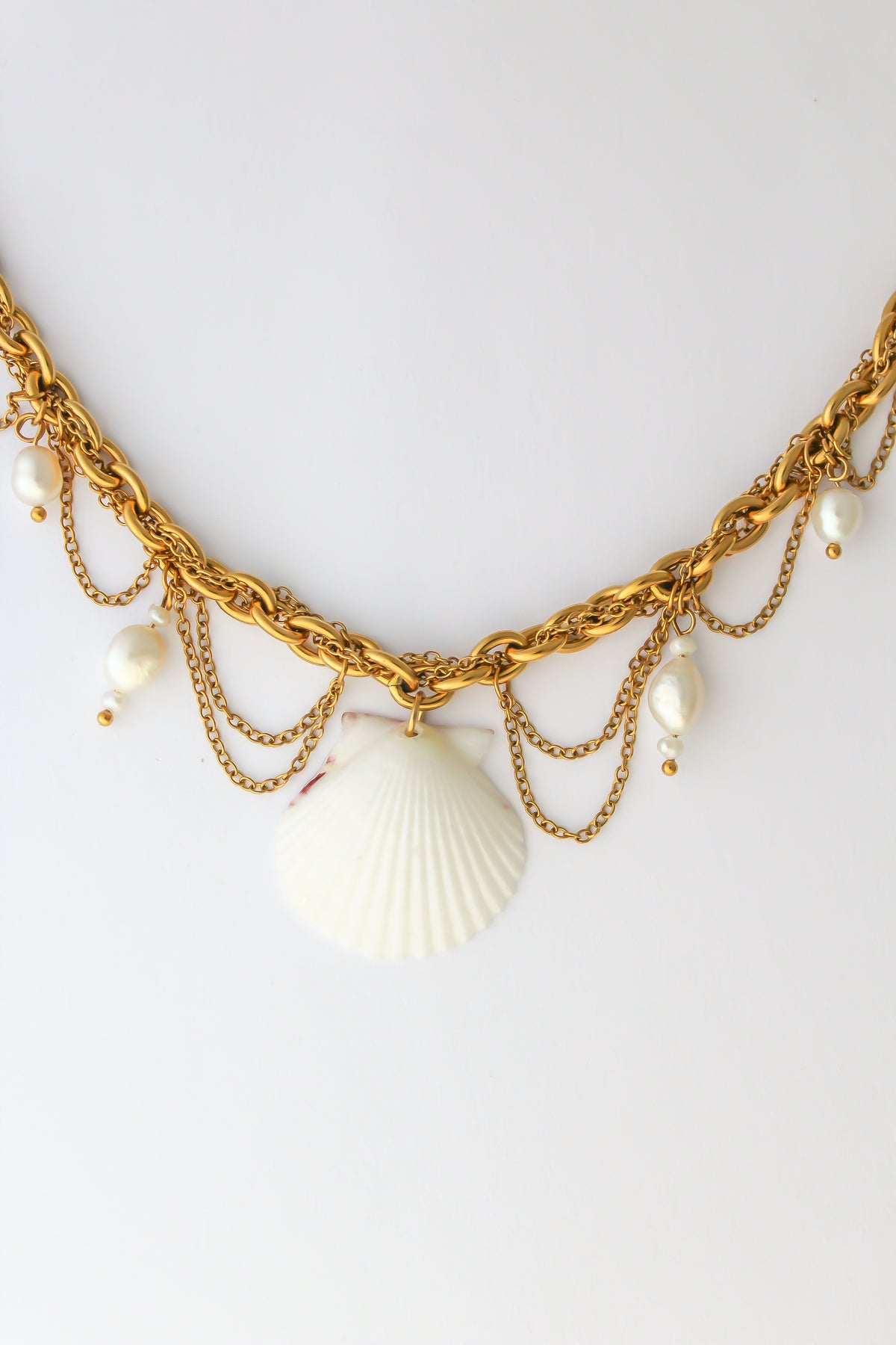 The Ocean Princess Necklace