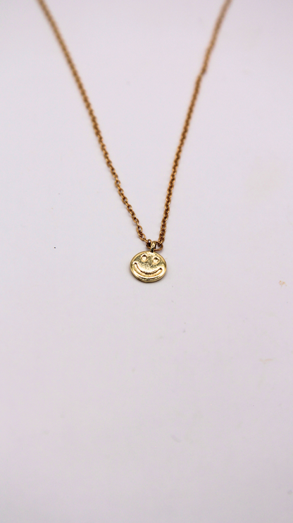 The Audrey Smiles Necklace