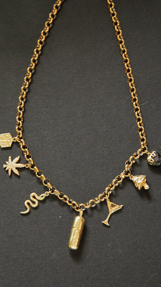 The Vices Necklace