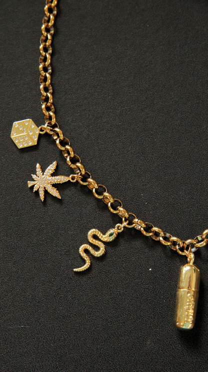 The Vices Necklace