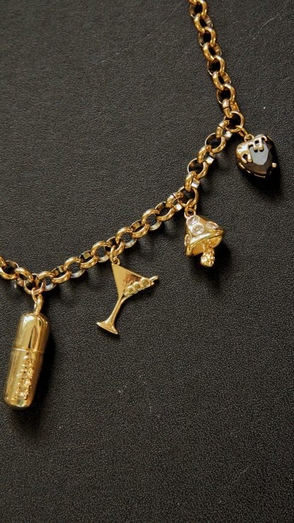 The Vices Necklace