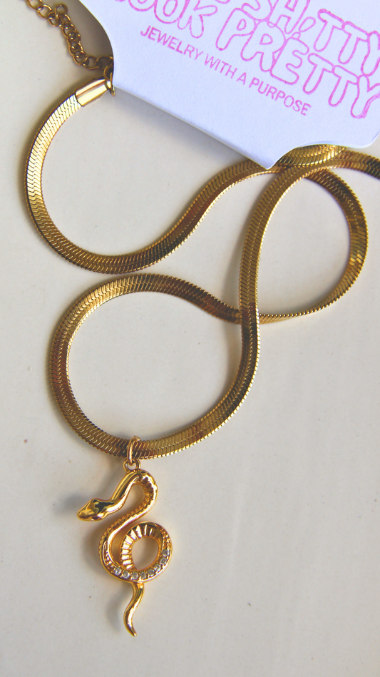 The Envy Necklace