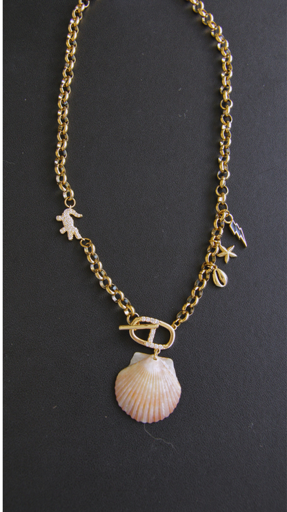 Florida Girl Necklace