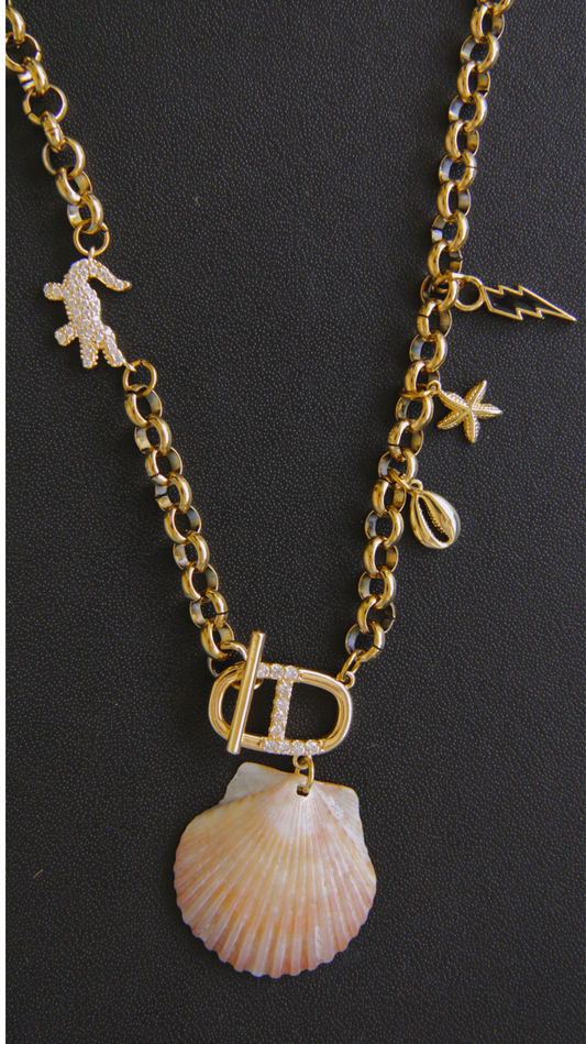 Florida Girl Necklace