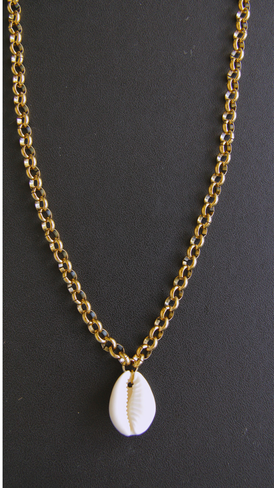 Cowrie Shell Necklace