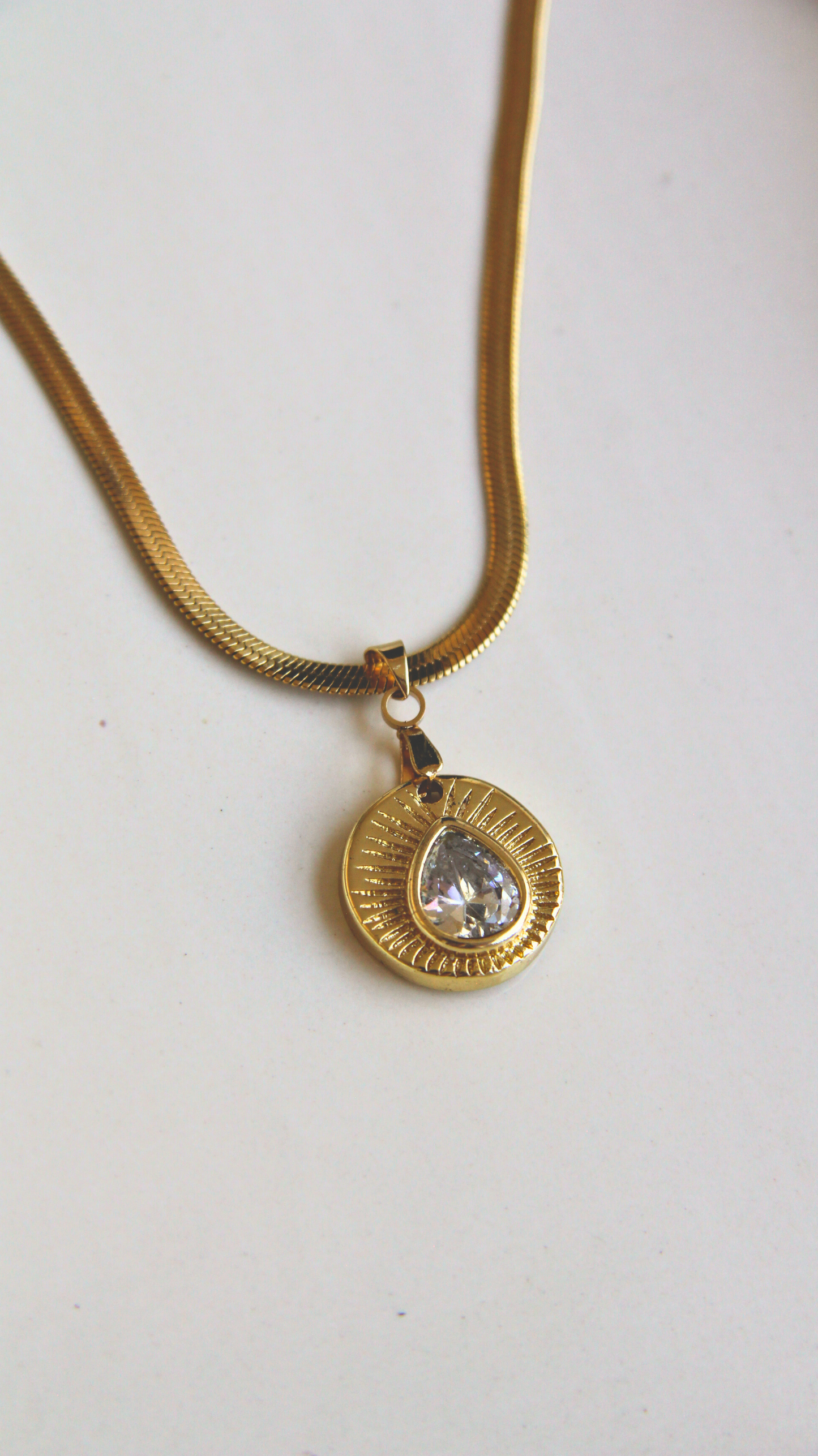 The Cleopatra Necklace