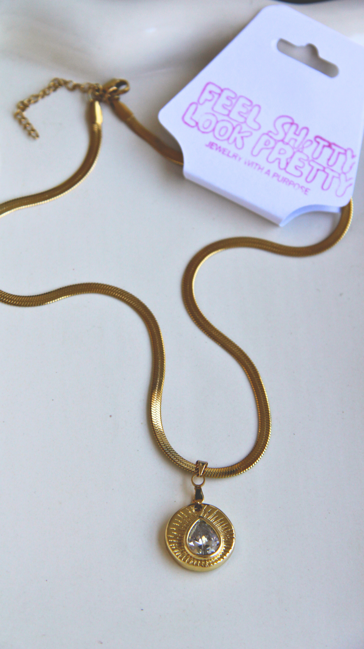 The Cleopatra Necklace