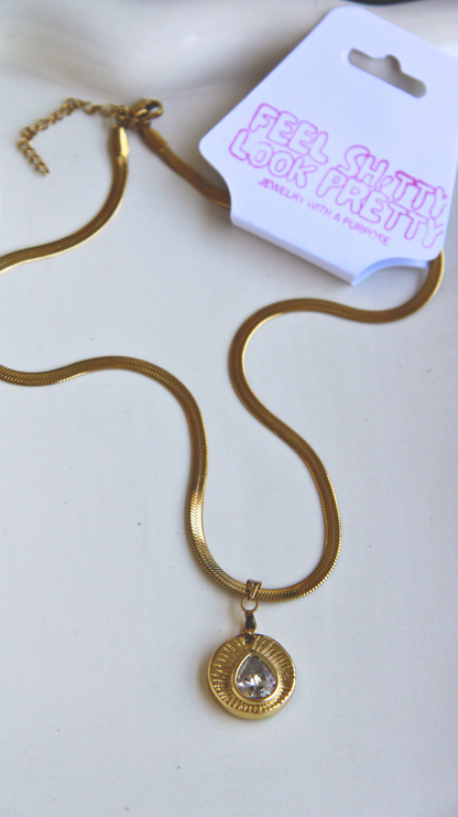 The Cleopatra Necklace