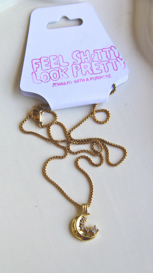 The Candace Necklace