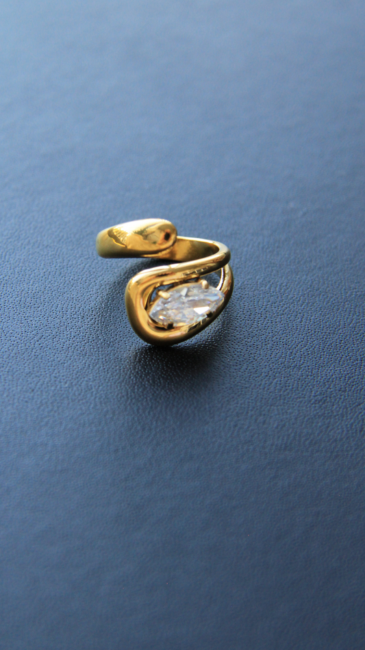 The Marquise Ring