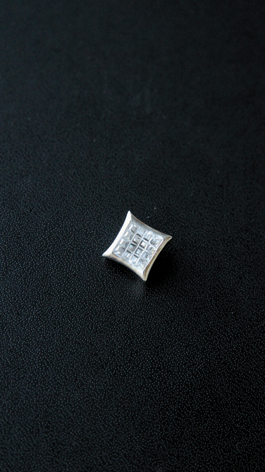 Silver Twinkle Pendant