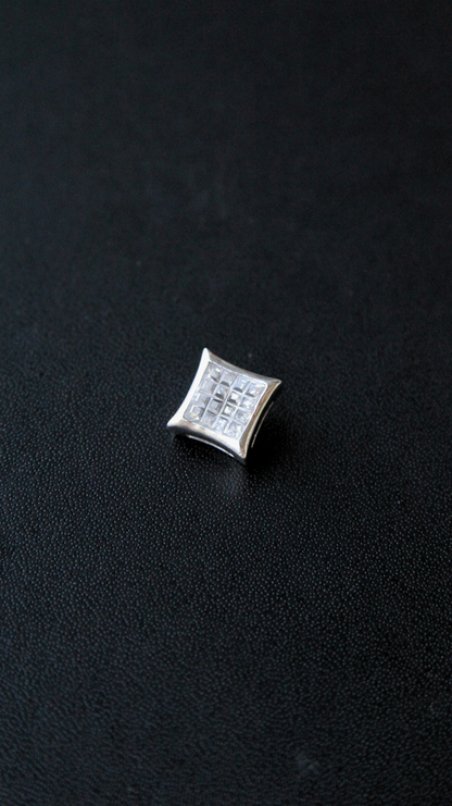 Silver Twinkle Pendant