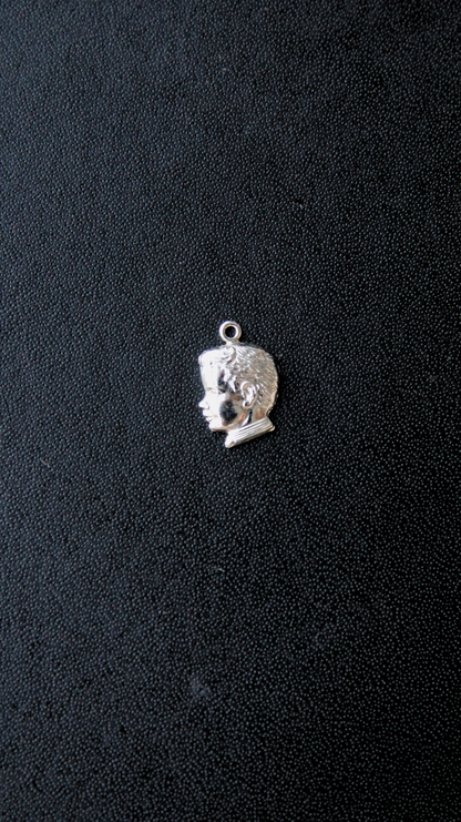 Little Boy Profile Charm