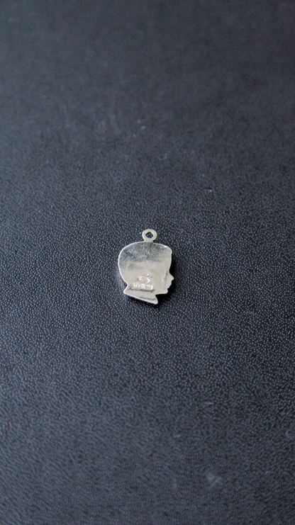 Little Boy Profile Charm