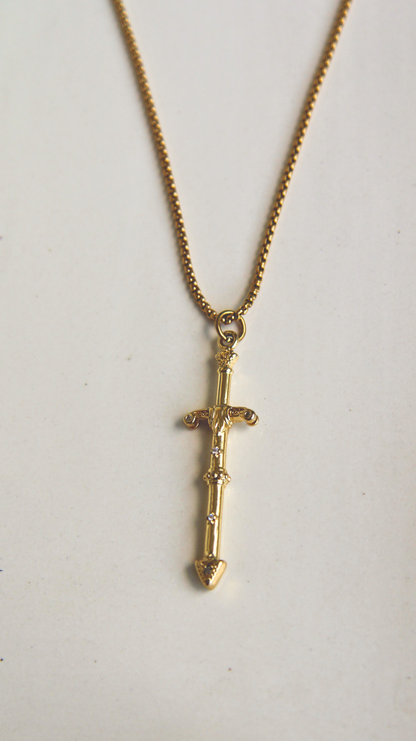 The Elizabeth Necklace