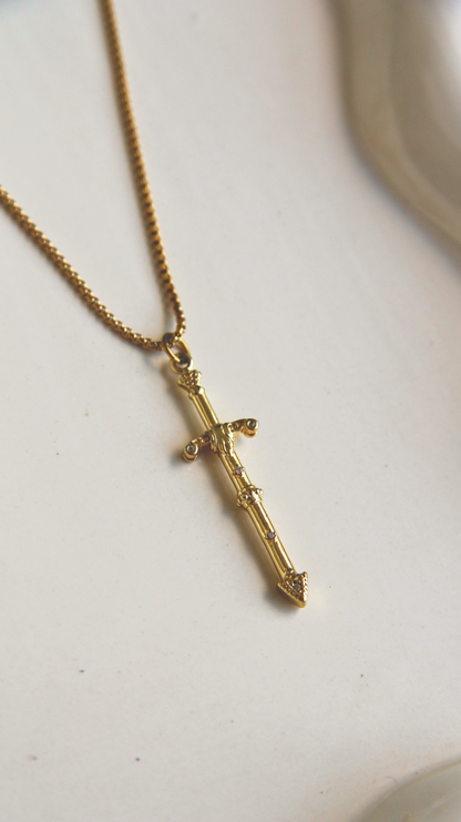 The Elizabeth Necklace