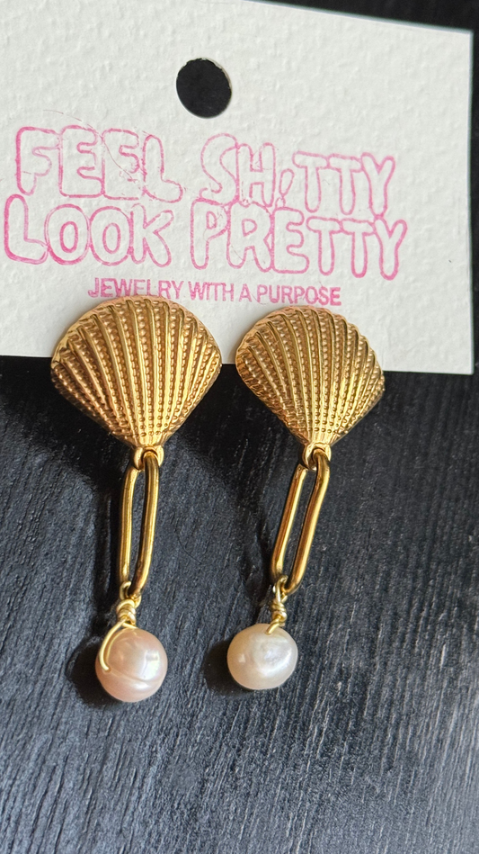 The Boca Raton Earrings