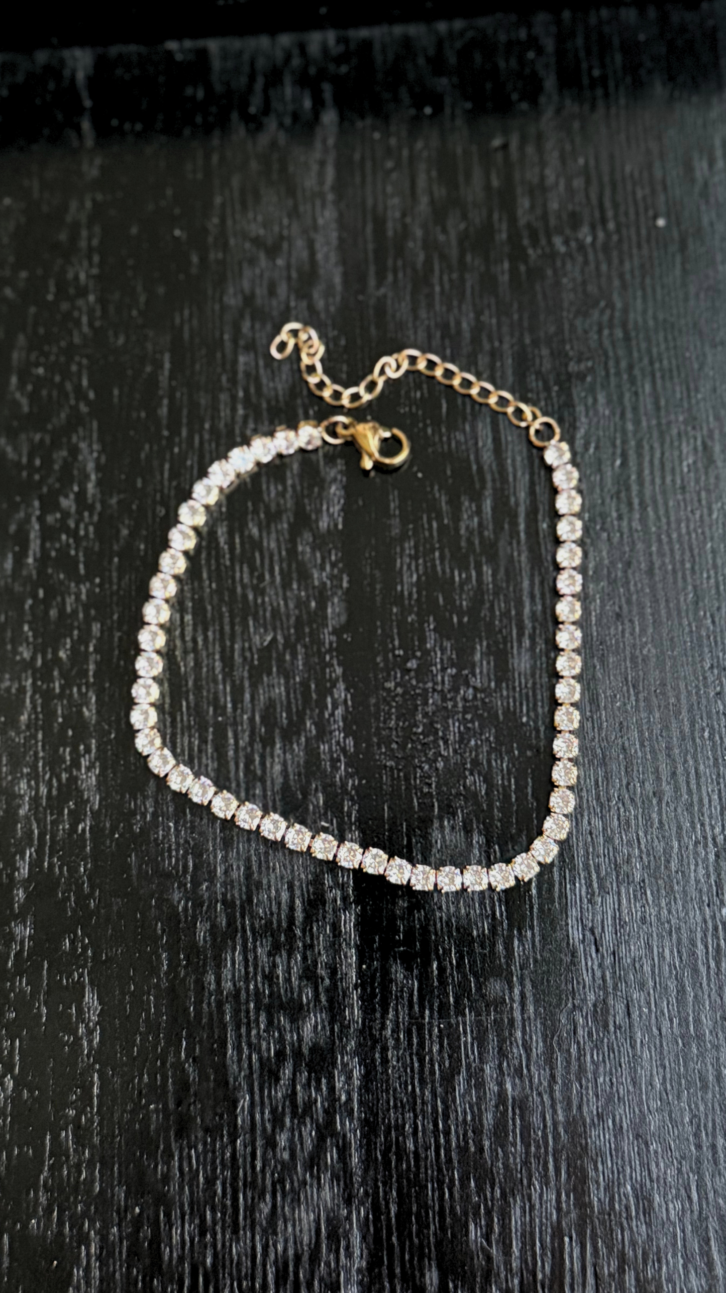 The Tennis Bracelet