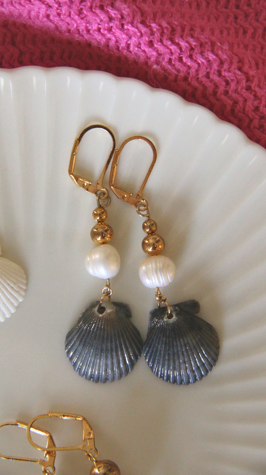 The Jaden Earrings