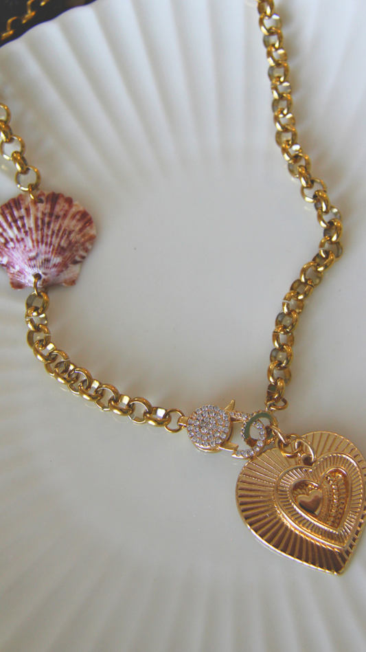 The Sunset Lover Necklace