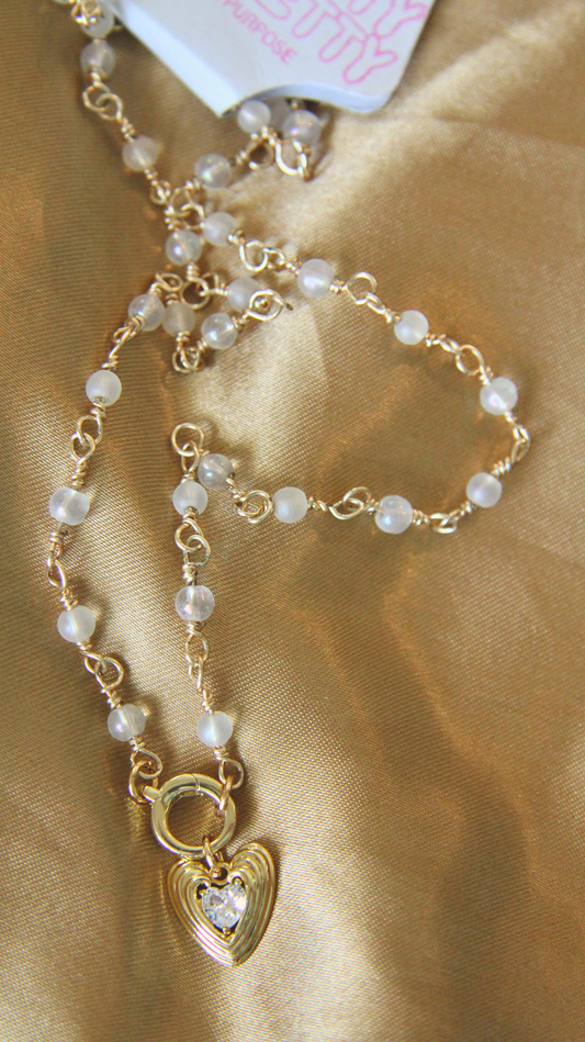 The Olandria Necklace