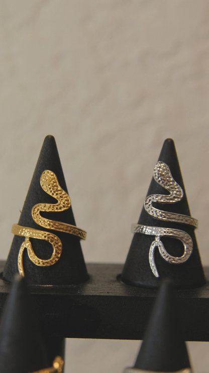 The Snake Ring