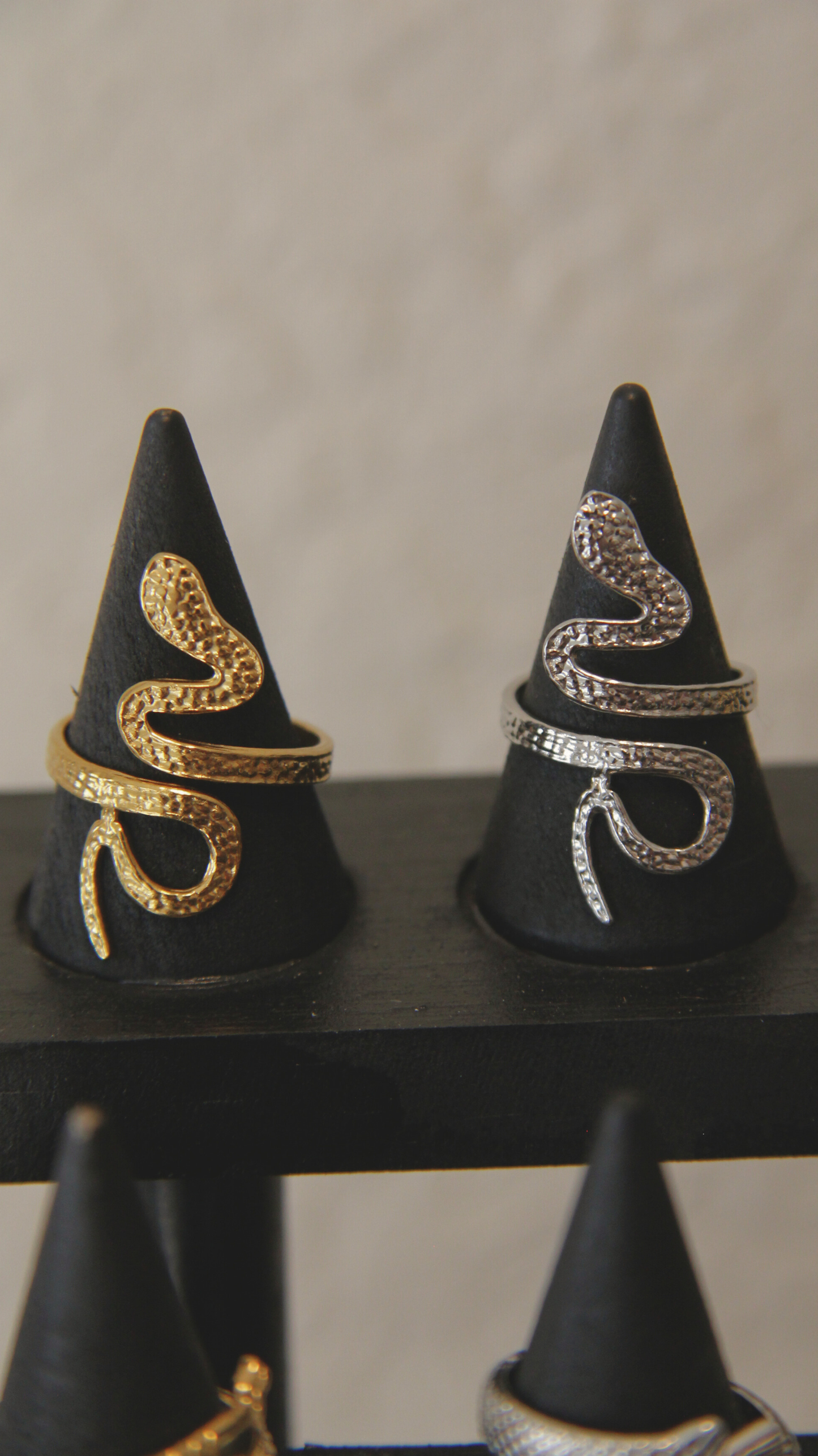The Snake Ring