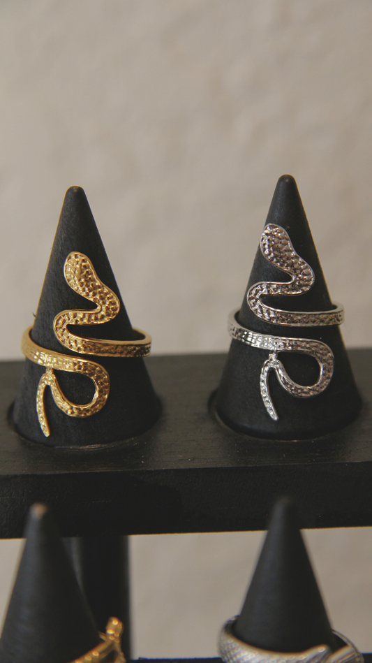 The Snake Ring