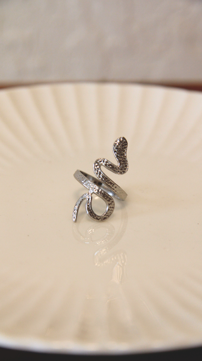 The Snake Ring