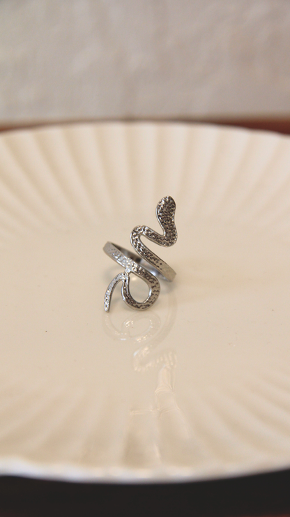 The Snake Ring