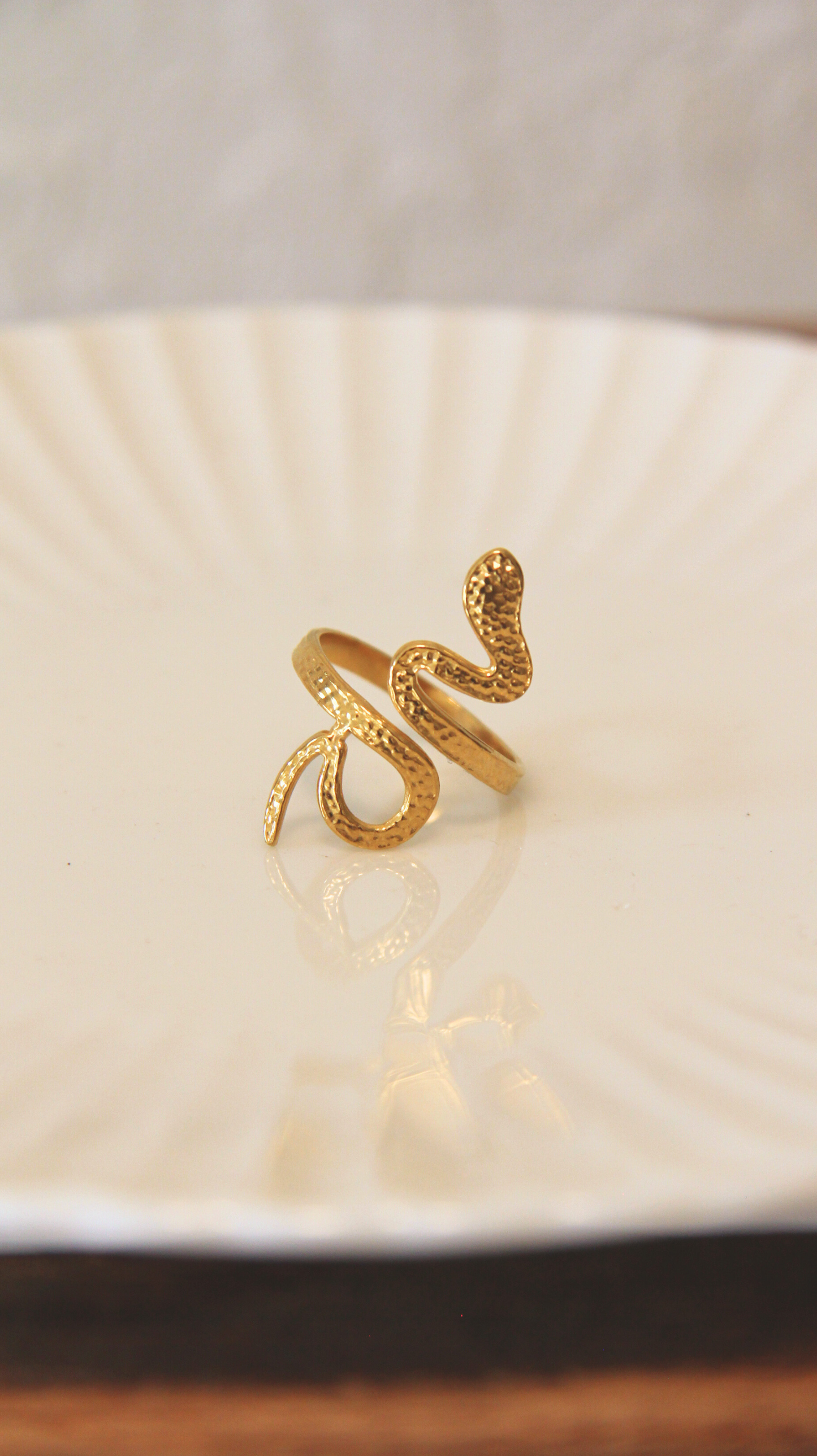 The Snake Ring