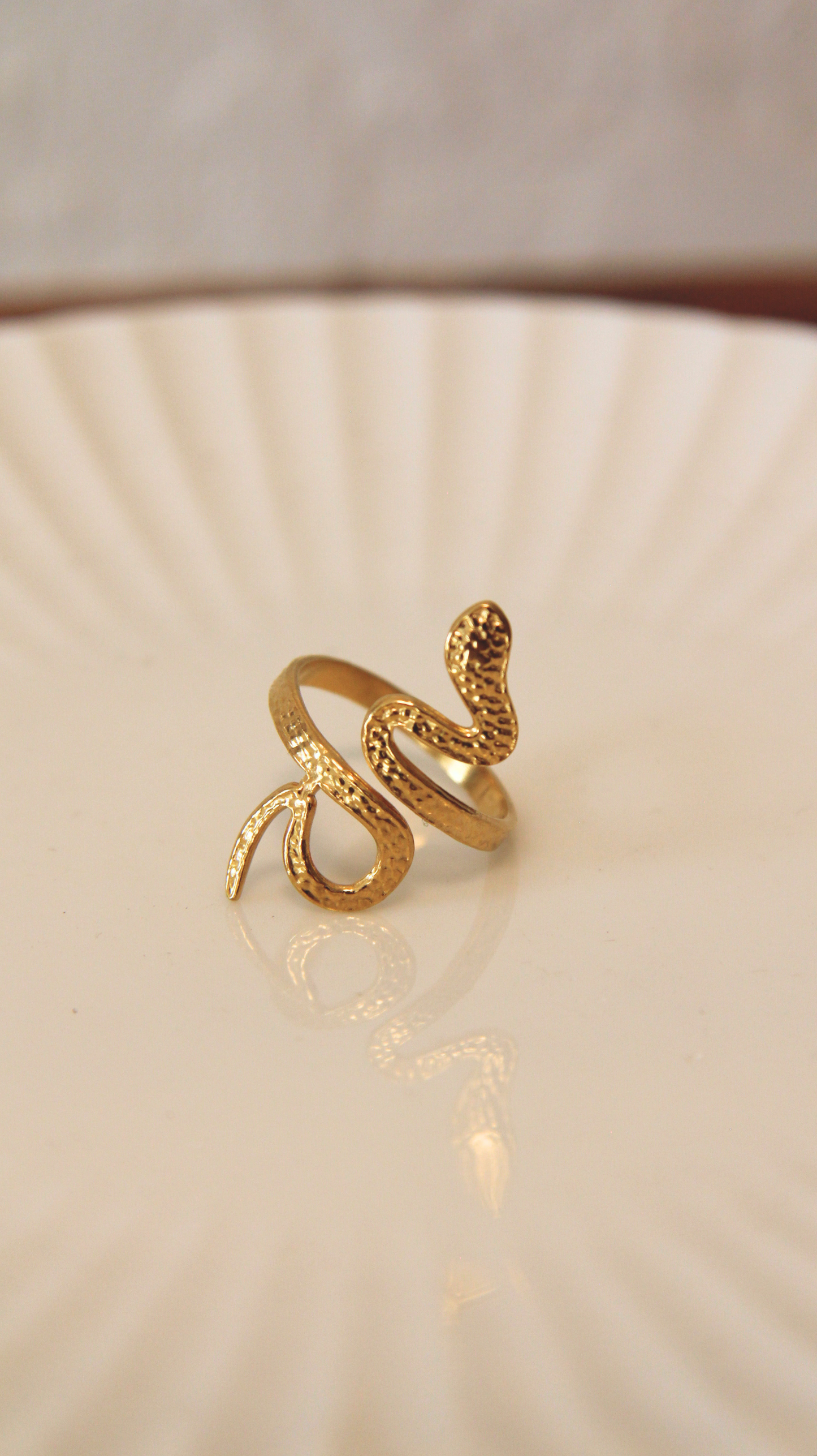 The Snake Ring